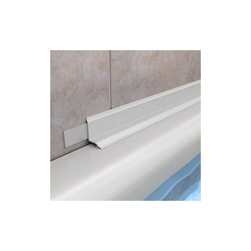 PVC lajsna za kadu WUK2 2,5 m samoljepljiva Cijene