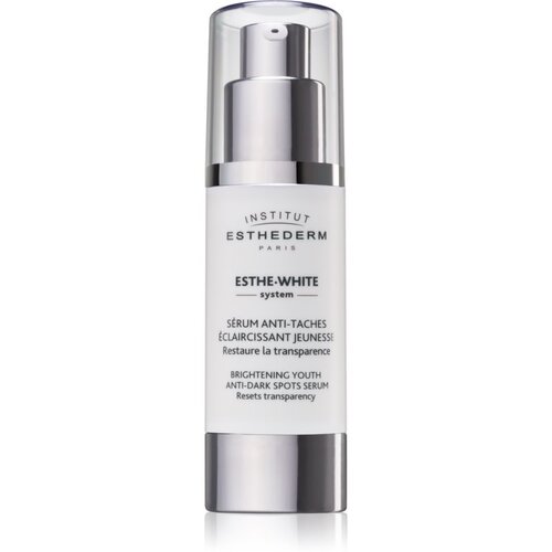 Institut Esthederm Esthe White Brightening Youth Anti-Dark Spots Serum intenzivni serum za izbjeljivanje za ujednačavanje tena lica 30 ml Cijene