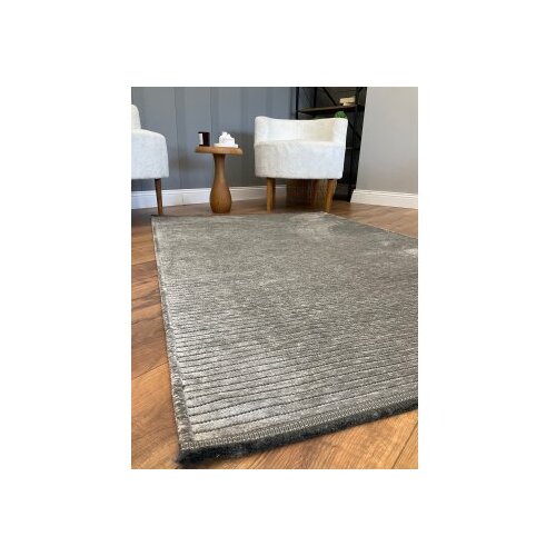 Conceptum Hypnose dizayn Ş&amp;ouml;nil kilim - grey grey carpet (120 x 180) Slike
