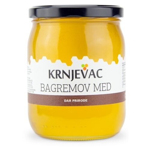 Krnjevac Med Bagremov 720g Cene