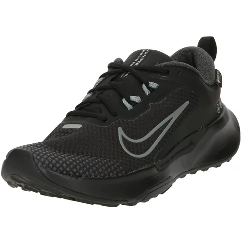 Nike Sportske cipele 'Juniper Trail 2' siva / crna