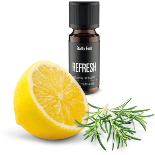Stadler_Form Refresh Citron &amp;amp; Rozmar&amp;yacute;n eterično olje 10 ml Slike