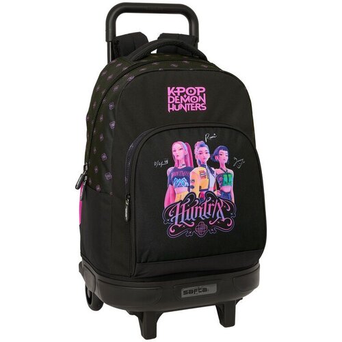 KPop Demon Hunters Trolley crni Cijene