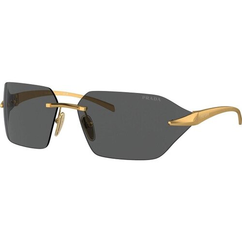 Prada PRA56S 15N5S0 ONE SIZE (71) Zlata/Siva Slike