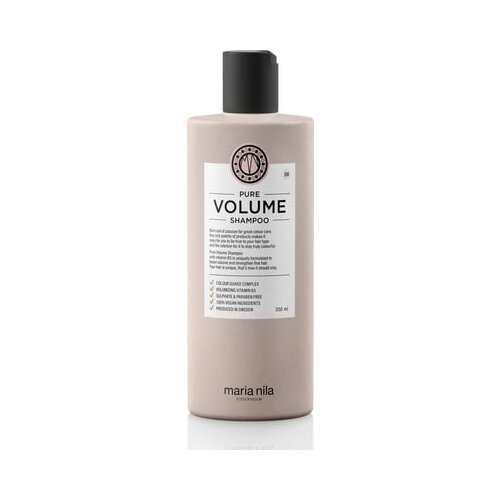 Maria Nila Pure Volume &amp;scaron;ampon za volumen tanke kose bez sulfata 350 ml Slike