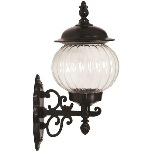 Lessentiel Maison spoljna zidna lampa BAP-68187-M3, 48 cm, E27, 40W, IP65, Crna Slike