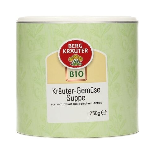 Österreichische Bergkräuter Zeliščne-zelenjavne juhe Cene