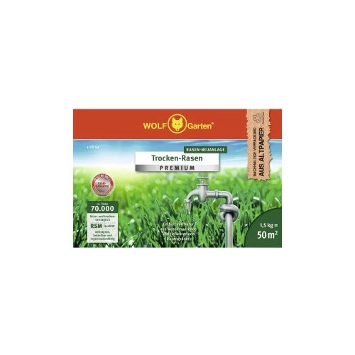 Wolf-garten 3824630 Suha trava premium L-TP 50 1 St. Cijene