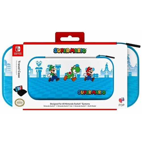 Pdp potovalna torbica Mario Escape za Nintendo Switch Slike