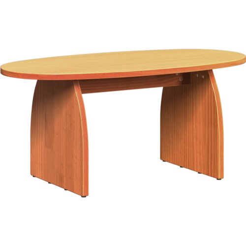  Stolić za kavu Vo&amp;scaron;tano smeđa 80 x 40 x 35 cm Čvrsta borova drva Slike