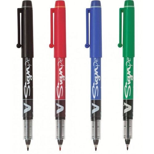 Marker Pilot V Signpen, Crna Cijene