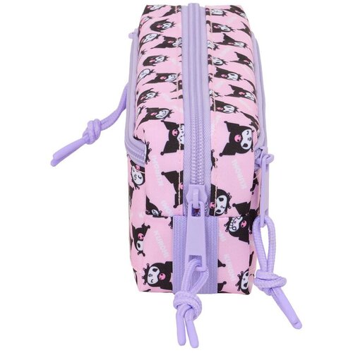 Hello Kitty Pernica Kuromi trostruka mala Slike