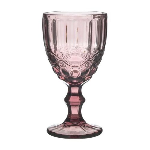 Čaše ZA VINO SET 6/1 LJUBIČASTA 300CC Φ9Χ17CM Cijene