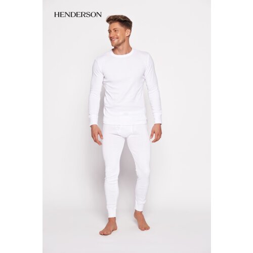 Henderson Thermal trousers 4862-1J white Cene