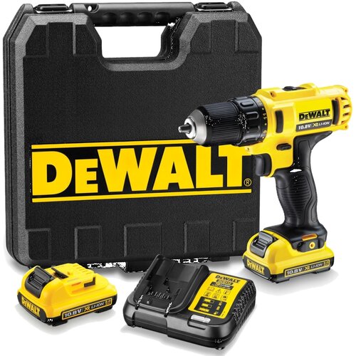 Dewalt AKU VRTALNIK/VIJAČNIK XR 12 V 2.0AH, (20426761) Slike