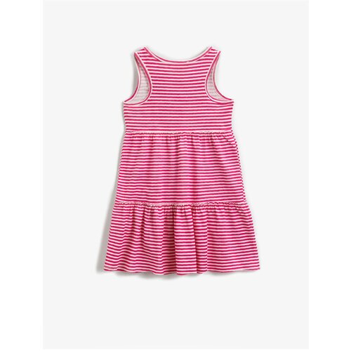 Koton Dress - Pink - Basic Slike