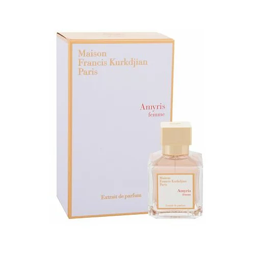 Maison Francis Kurkdjian amyris femme parfum 70 ml za ženske