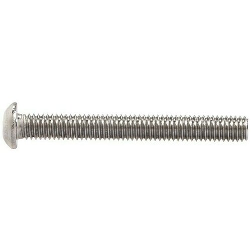 MARINETECH Navojni vijak (&amp;Oslash; x D: 8 x 30 mm, A4, Plemeniti čelik, Unutarnje &amp;scaron;esterokutno, Lećasta glava) Slike