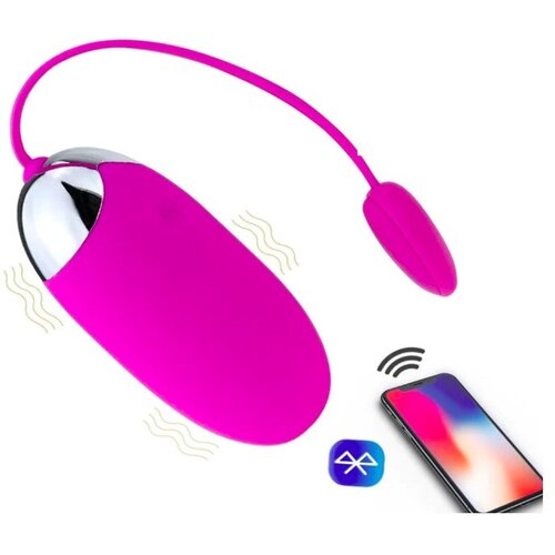 Pretty Love vibracijsko jaje abner (app) Slike