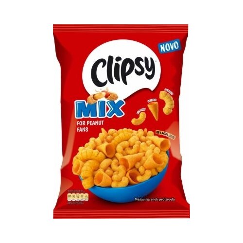 Clipsy MARBO MIX IV 150g Cene
