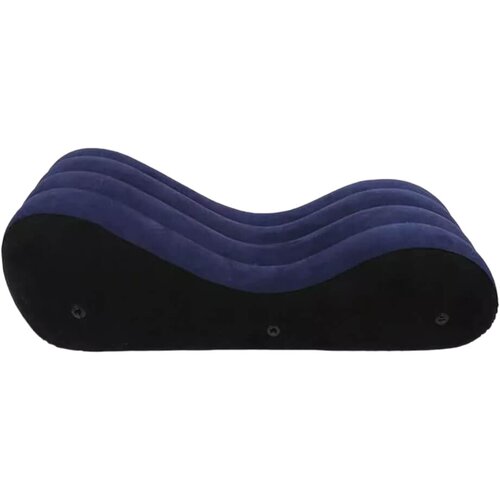 Magic Pillow - Seks krevet na napuhavanje - veliki (plavi) Cijene