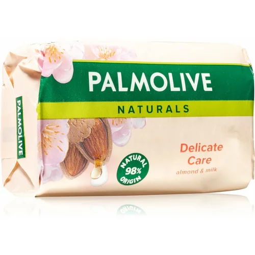 Palmolive Naturals Almond prirodni sapun s ekstraktima badema 90 g
