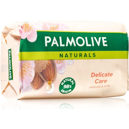 Palmolive Naturals Almond prirodni sapun s ekstraktima badema 90 g Slike