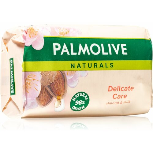 Palmolive Sapun za ruke Naturals almond milk 90g Slike