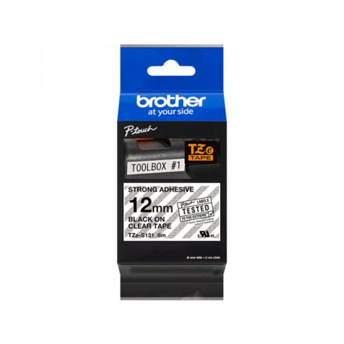 Olimp Sport TZE-S131 jako lepljiva crno na prozirno 12mm Cene