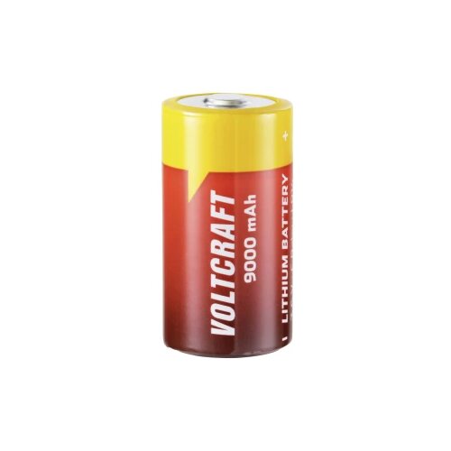 Voltcraft specijalne baterije baby (C) litijev 3.6 V 9000 mAh 1 St. Cene