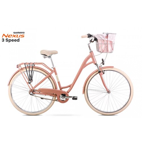  BICIKL ROMET ART DECO ECO 28 LADY - L Cijene