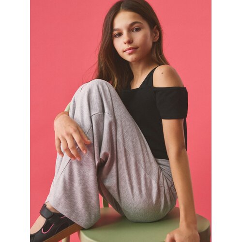 Reserved GIRLS` BLOUSE - crno Cene