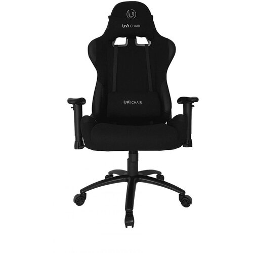  Gamerski stol UVI Chair Back in Black Cene