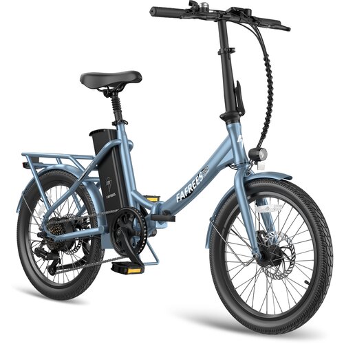 Fafrees F20 Lasting zložljivo električno kolo, 250W motor, 36V 18.2Ah baterija, hitrost 25 km/h, doseg 190 km (pomoč), nosilnost 120 kg., (21956365) Cene