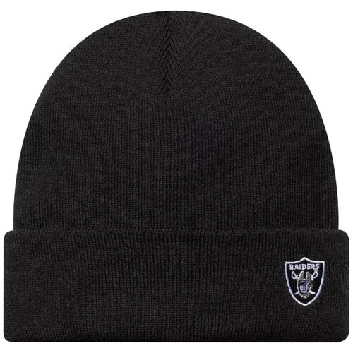 New Era Kape MINI LOGO CUFF BEANIE LA Črna Slike