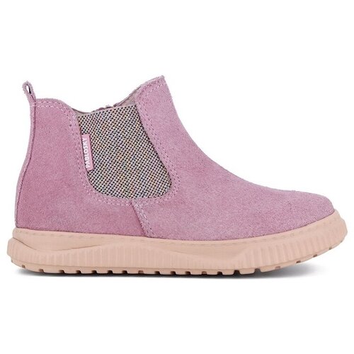 Pablosky Škornji Kids 415576 Y - Rosa Cuarzo Rožnata Cene