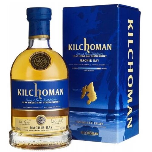 Kilchoman Viski Machir Bay, 0.7l Cene