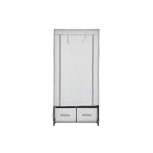  Ormar sa dve fioke Bella 75x45x160cm Slike