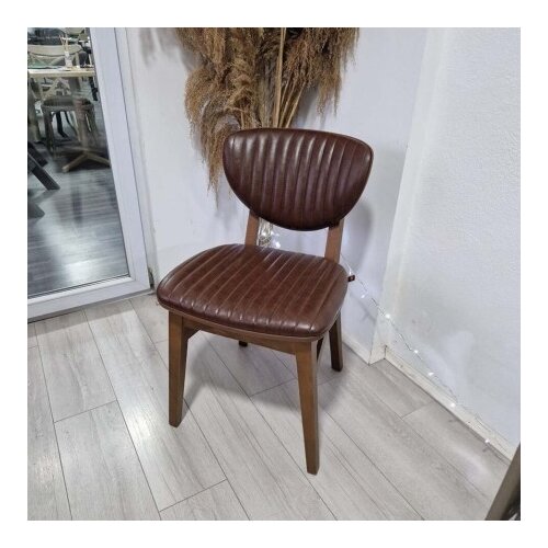Mobilya stolica lion-s braon ( 209010853 ) Slike