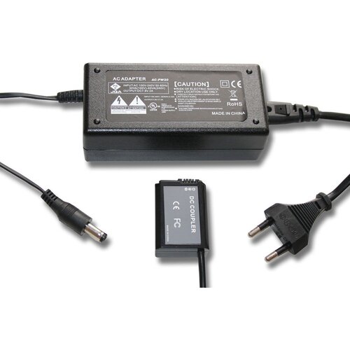 VHBW Adapter za kamere/fotoaparate Sony AC-PW20 Slike