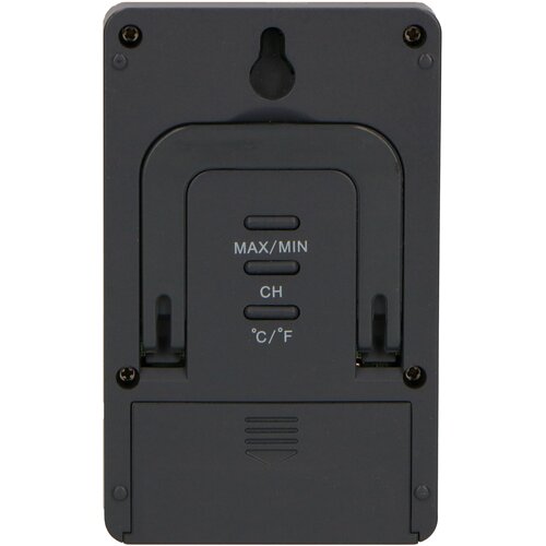 Alecto WS-1050 Wetterstation mit Funksensor Wei&amp;szlig; Slike
