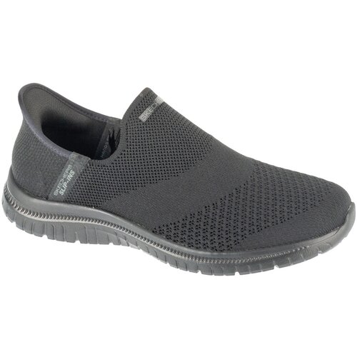 Skechers Nizke superge Slip-ins: Virtue - Sleek Črna Slike