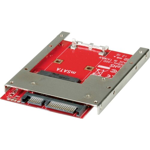 Roline trdi disk priključni kabel [1x kombiniran mo&scaron;ki konektor SATA\, 15 + 7 polov - 1x kombiniran mo&scaron;ki konektor micro sata\, 9 + 7 polov], (20416334) Cene