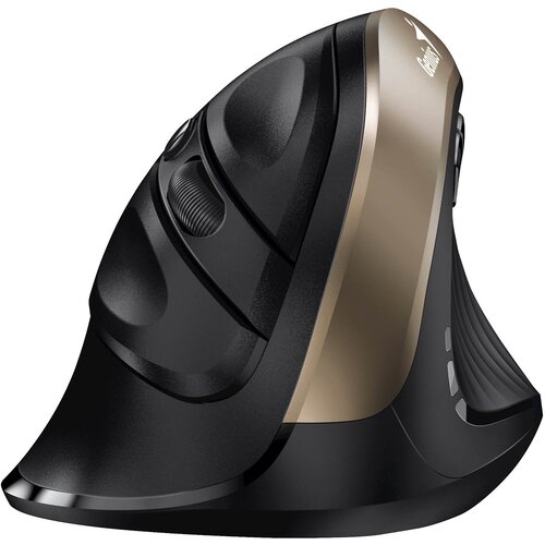 Genius Mi&amp;scaron; Ergo 8250S, ergonomski, crni Slike