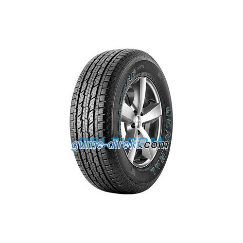 General GRABBER HTS ( 235/60 R18 107H z izboceno zascitno letvijo ) celoletna pnevmatika Slike