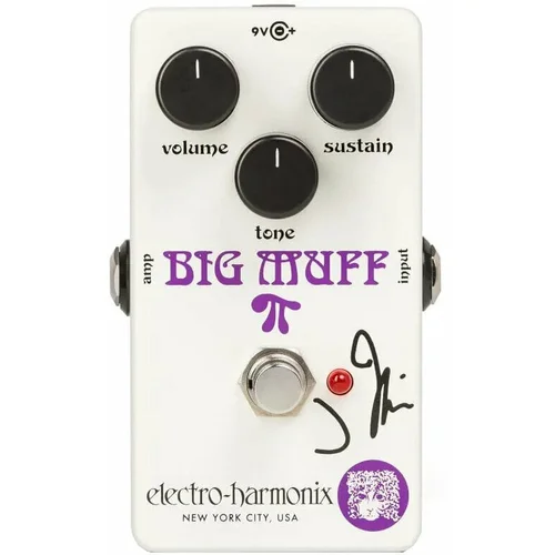 Electro Harmonix J Mascis Ram's Head Big Muff Pi