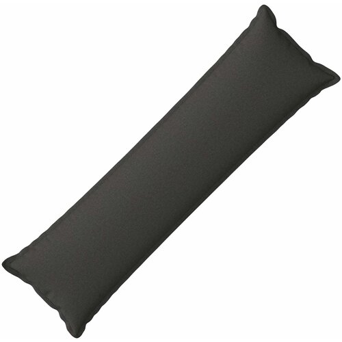  Jastuk s jastukom HOUTEN Tamnosiva 40 x 145 cm Umjetni lan Cene
