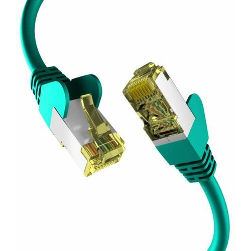 EFB-Elektronik EFB patch SFTP CAT.6A PIMF 10m zelen, (5000219123) Cene