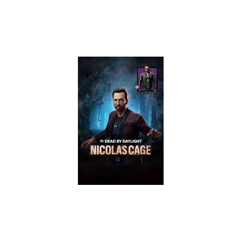  dead by daylight: nicolas cage chapter pack (windows) xbox live key europe Cene