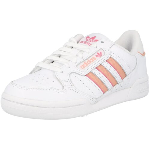 Adidas Nizke superge 'Continental 80' oranžna / roza / bela Cene